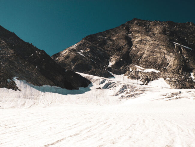 Zillertal Alpinklettern