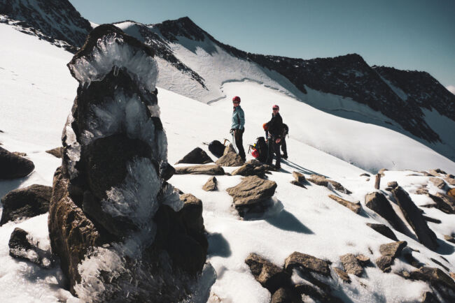 Hochtour Zillertaler Alpen