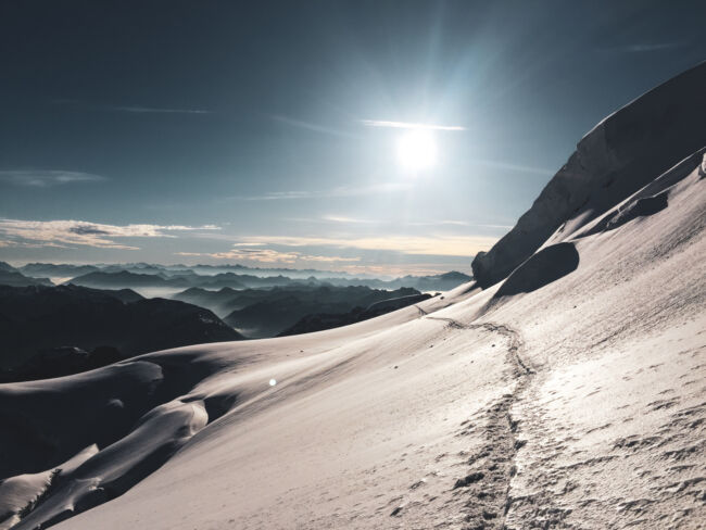 Hochtouren-Training Bernina