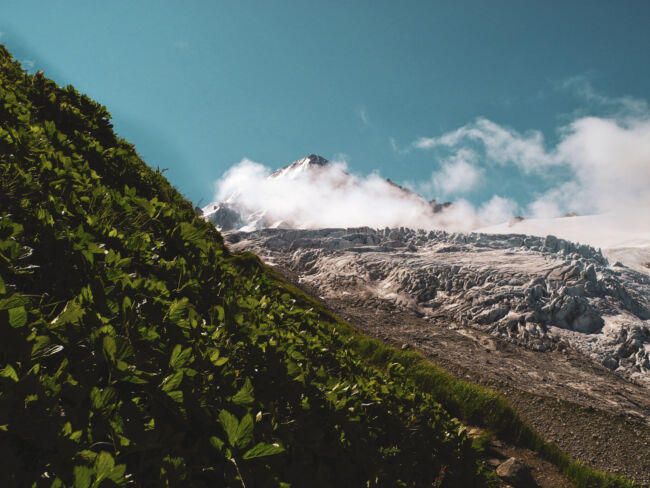 Hochtouren-Training Chamonix