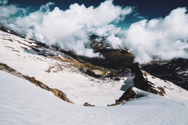 Hochtouren-Training Zillertal