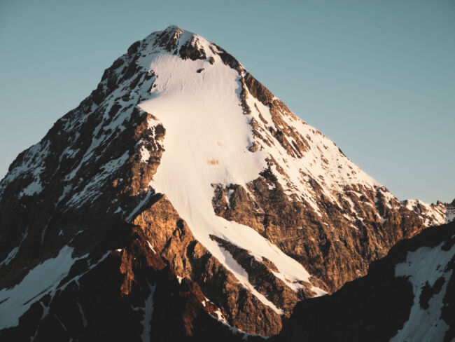 Hochtour Ortler