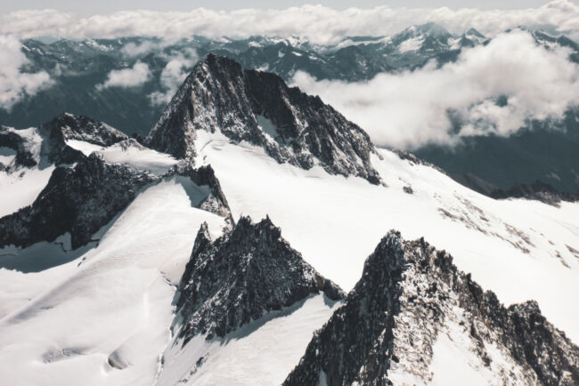 Hochtour Zillertaler Alpen