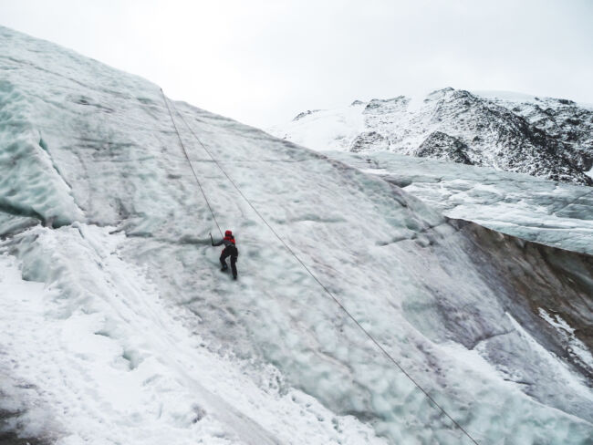 Gletscherkurs Hohe Tauern