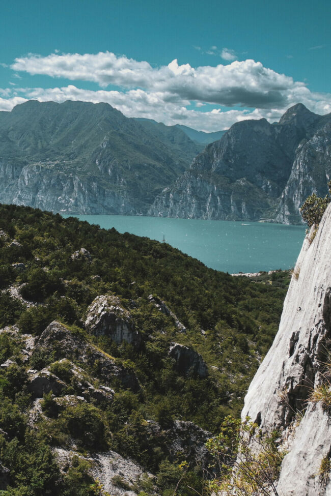 Sportklettern Grundkurs Gardasee