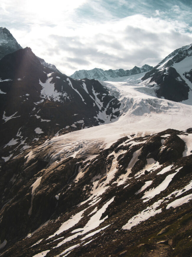 Hochtouren Grundkurs