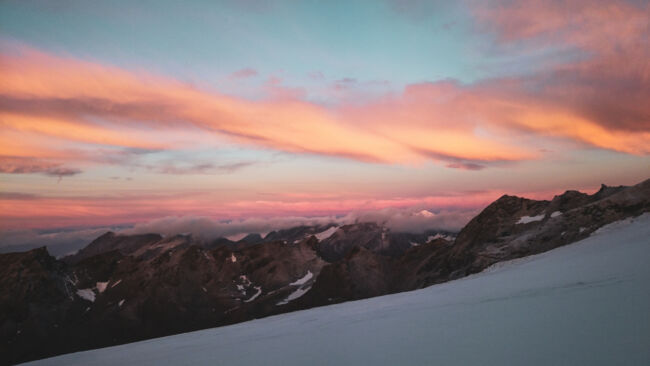 Hochtouren-Training Hohe Tauern