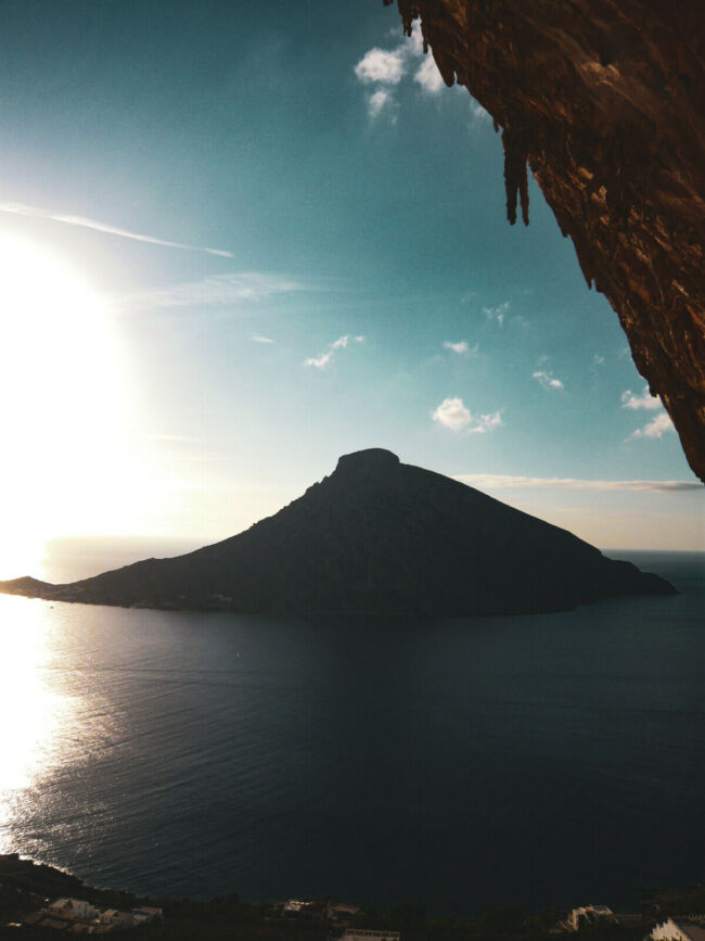 Kalymnos Klettern mit Bergführer