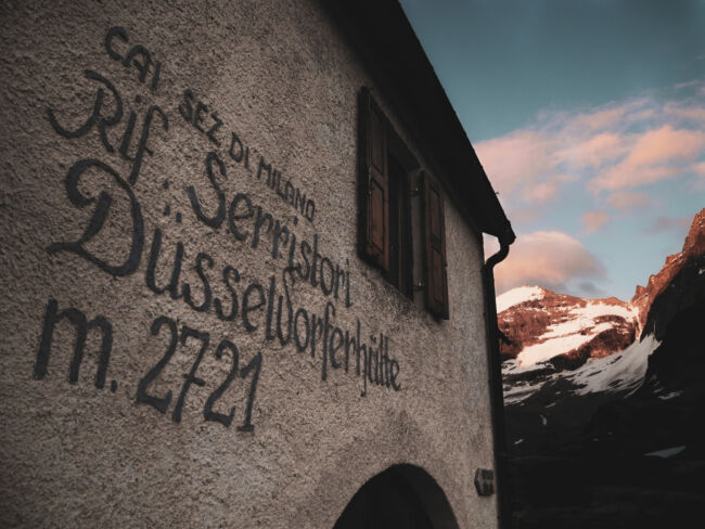 Hochtour Ortler Bergführer