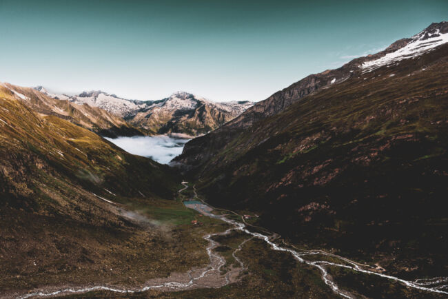 Hochtour Zillertaler Alpen