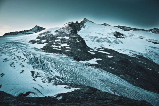 Hochtouren Grundkurs für Einsteiger Hohe Tauern