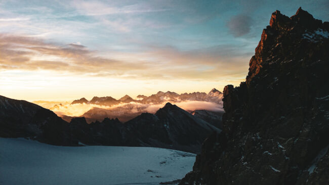 Hochtouren-Kurs Hohe Tauern