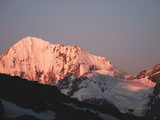 Hochtour Ortler Bergführer