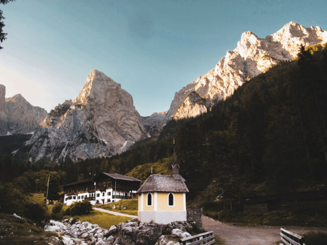 Wilder Kaiser Alpinklettern Bergführer