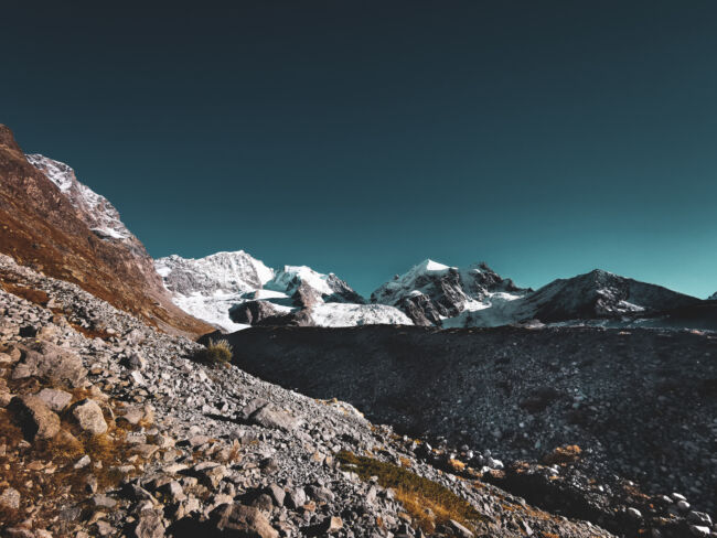 Hochtour Bernina