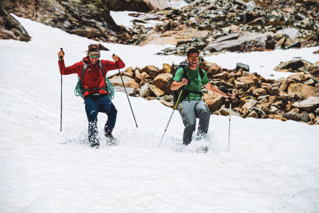 Hochtouren-Kurs Zillertal