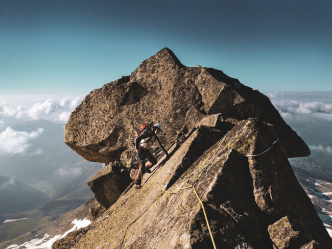 Zillertal Bergführer