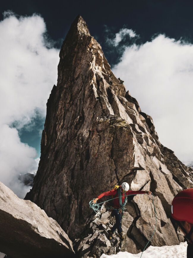 Hochtour Zillertaler Alpen Bergführer