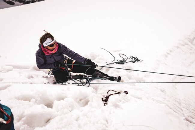 Eiskurs Hohe Tauern