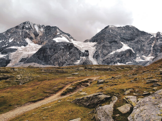 Hochtour Ortler Bergführer