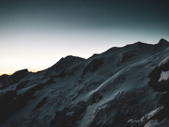 Hochtour Bernina