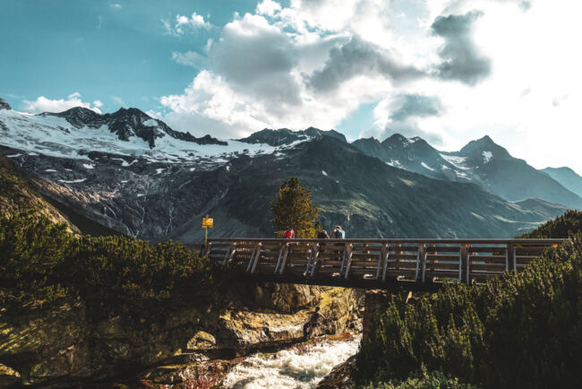 Hochtouren Zillertal