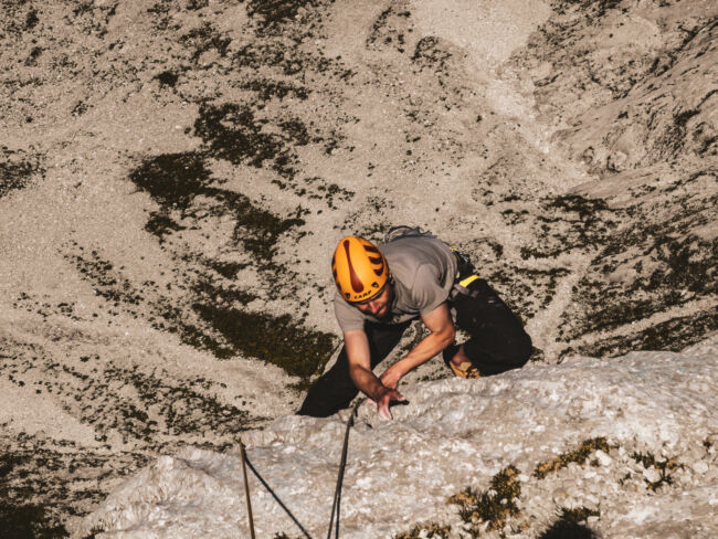 Wilder Kaiser Bergführer