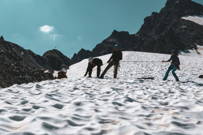 Hochtouren Hohe Tauern