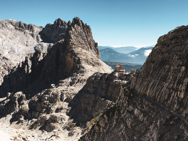 Brenta Klettersteig