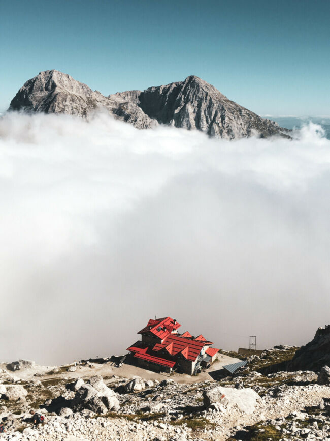 Brenta Klettersteig