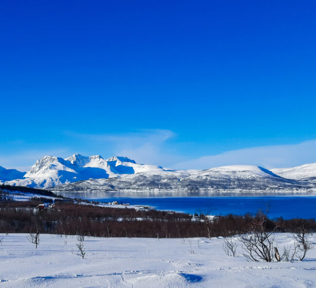 Skitouren Norwegen Lyngen Hotel3