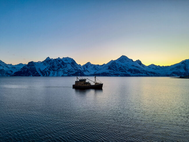 Skitouren Norwegen Lyngen Hotel9