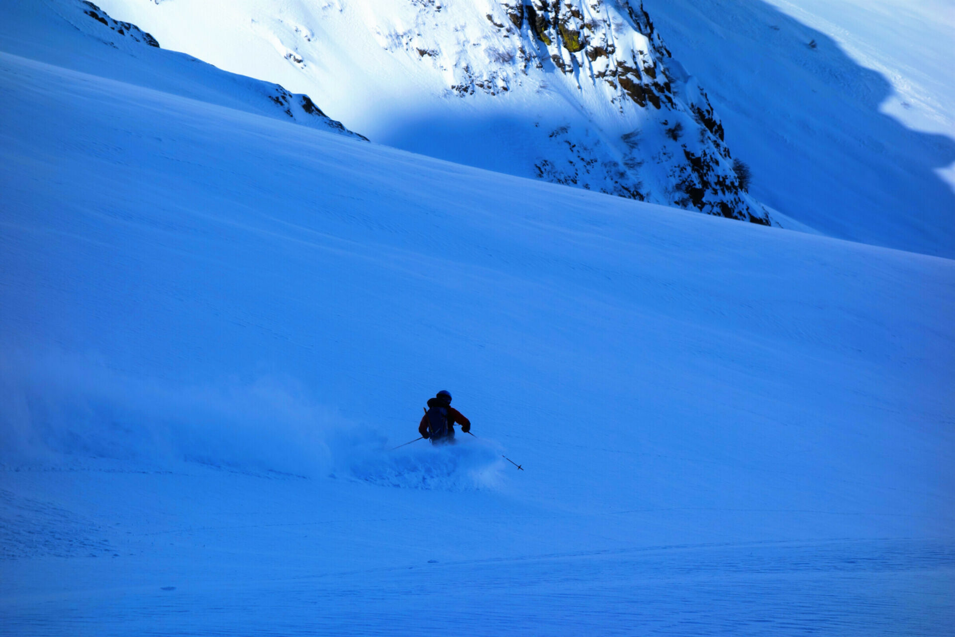 Freeride ein Tag