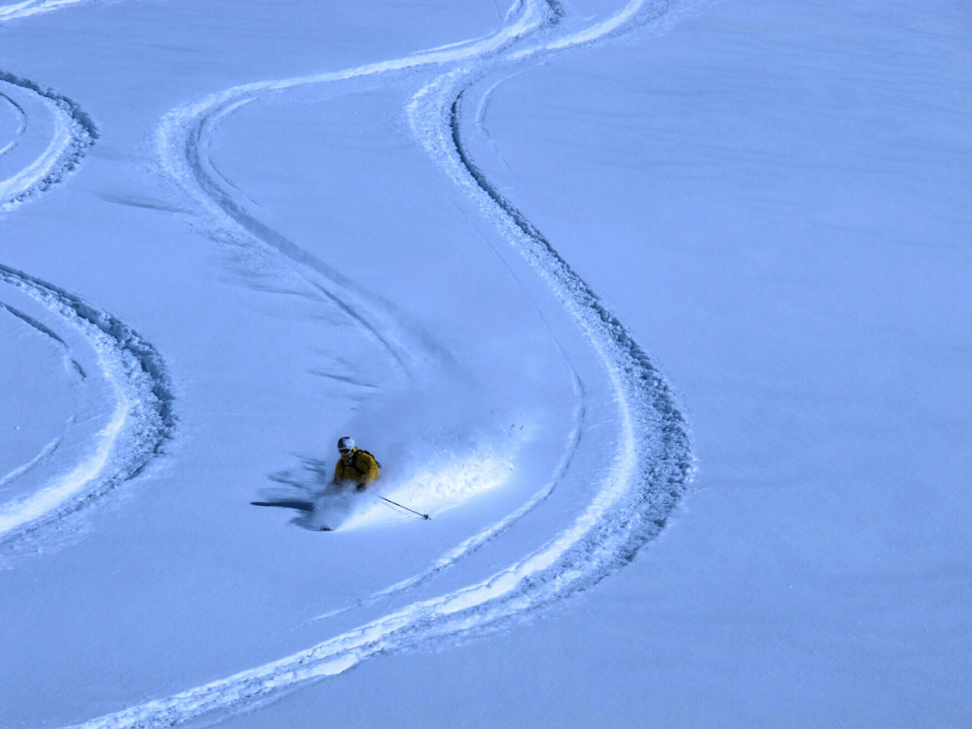 Freeride ein Tag