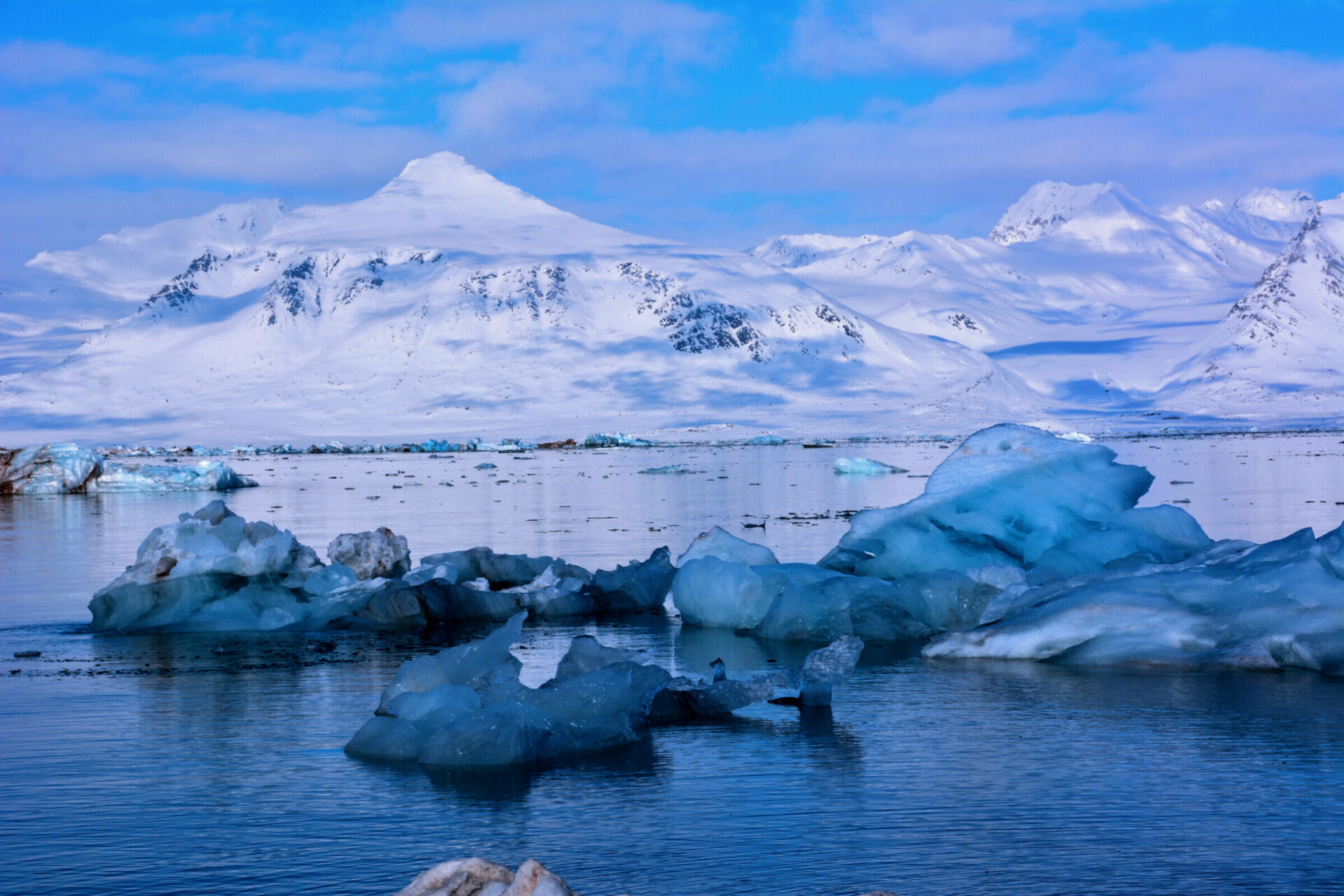 8 Spitzbergen