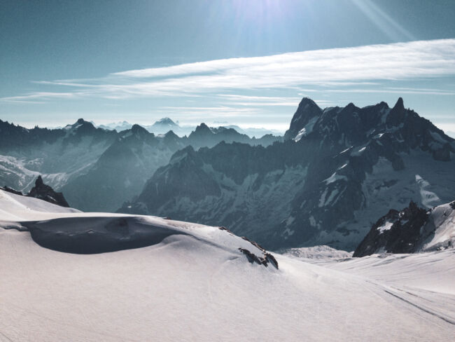 Hochtourenführungen Chamonix