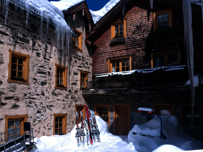 Skitourenkurs und Tiefschneekurs Einsteiger