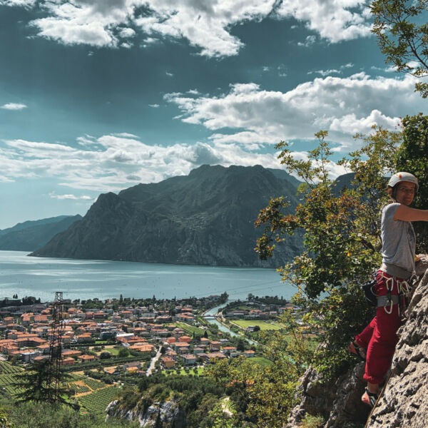 Gardasee Aktiv – Klettern, Mountainbiken