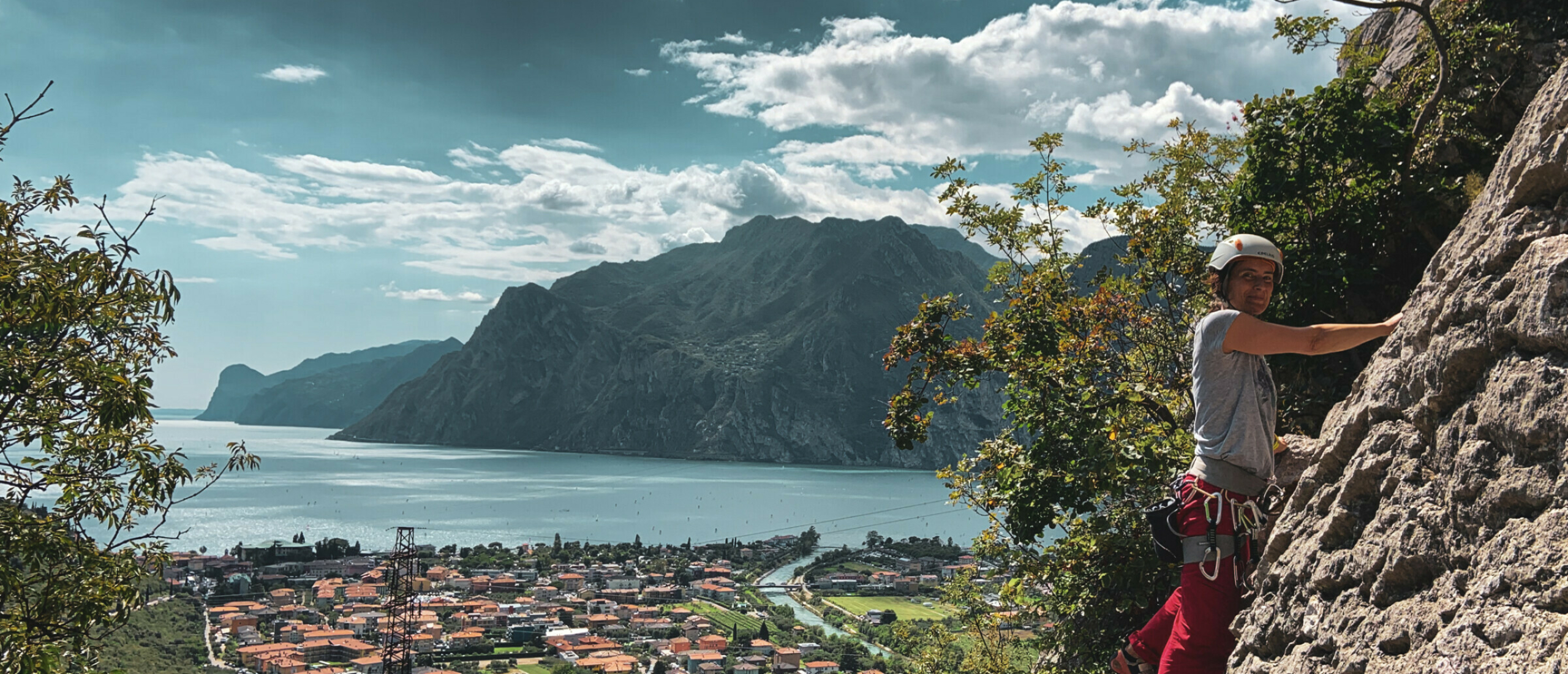 Gardasee Aktiv – Klettern, Mountainbiken