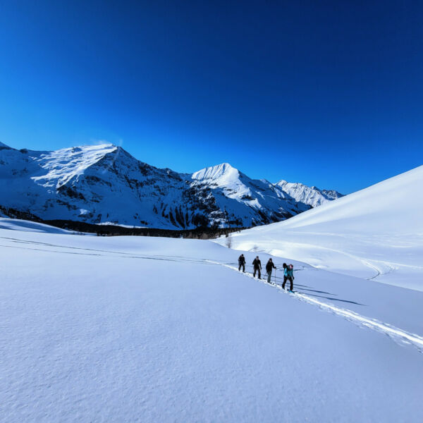 Skitouren Tauern