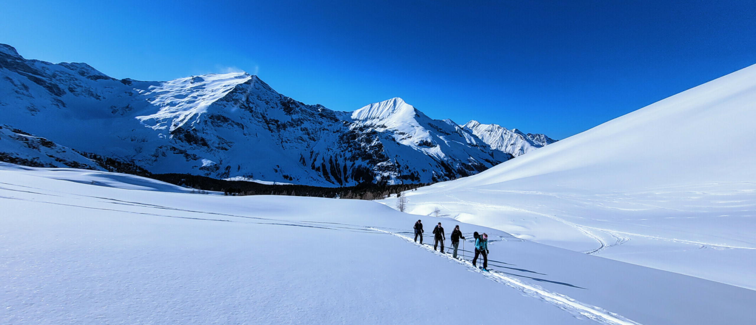 Skitouren Tauern