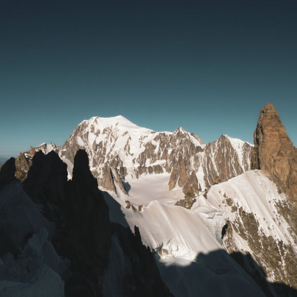 9 Mont Blanc