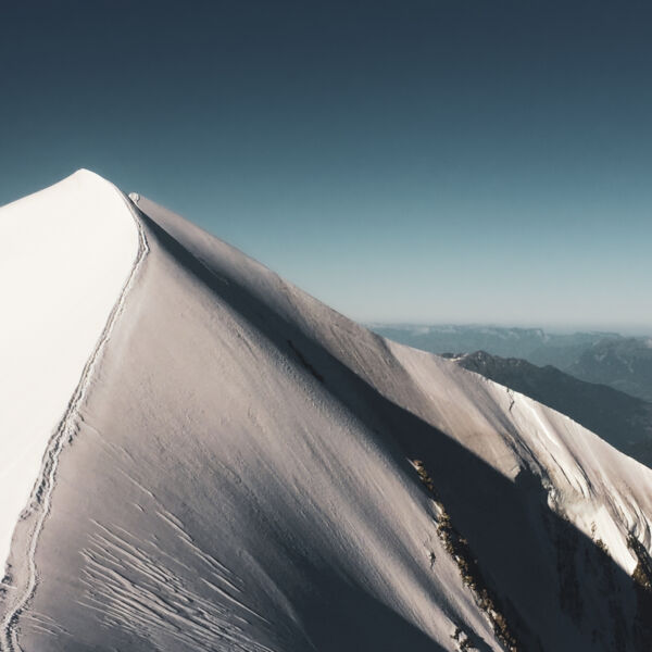 Hochtouren-Training Mont Blanc