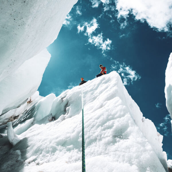 Hochtouren-Training Zillertal