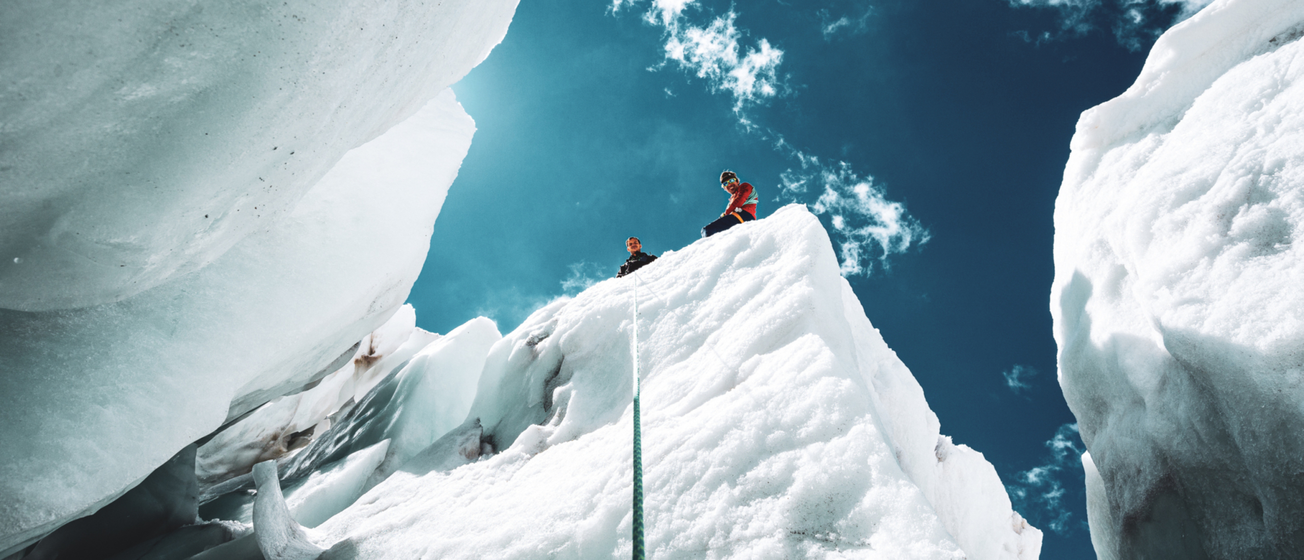 Hochtouren-Training Zillertal