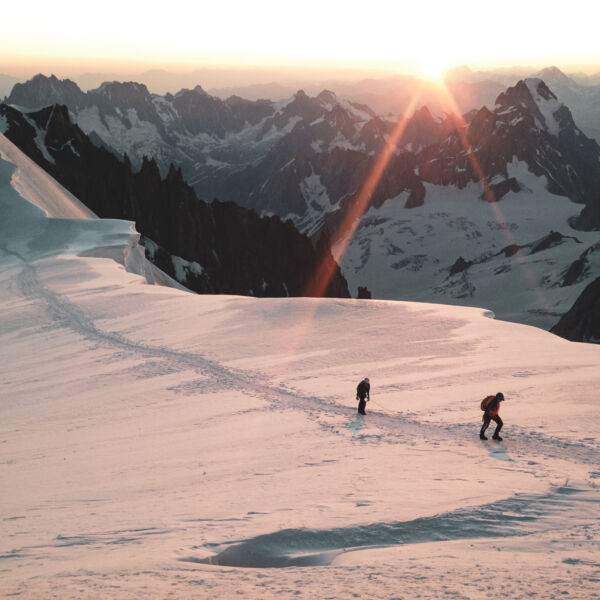 Hochtourenführungen Chamonix