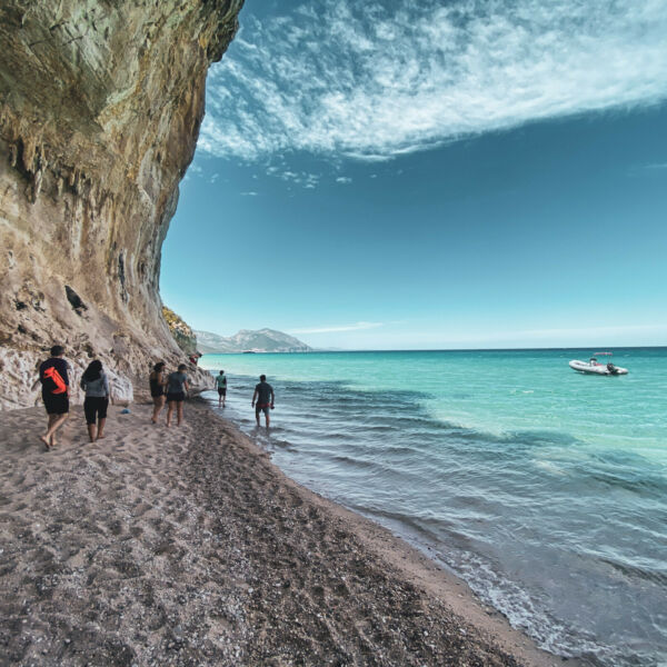 Kletterreise Sardinien