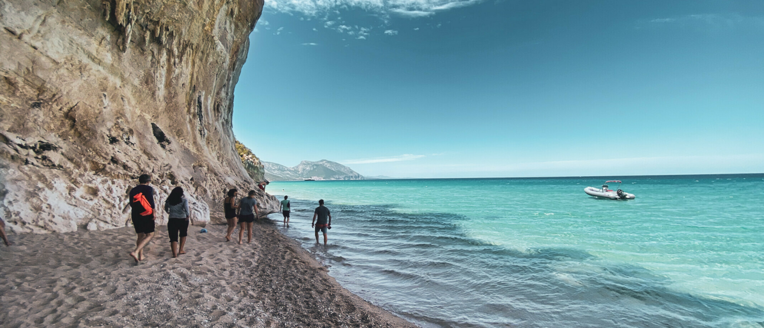 Kletterreise Sardinien