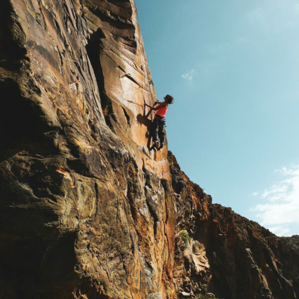 Kletterreise Teneriffa