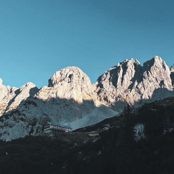 Klettersteige Kaiser Watzmann & Hochkönig